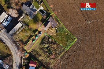 Prodej nové nízkoenergetické dřevostavby 2kk Petrkov u Lípy - 16