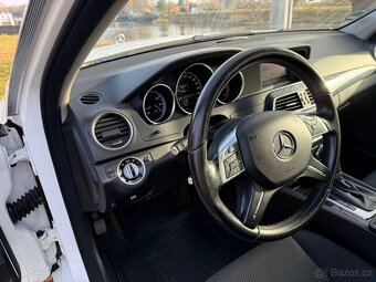 Mercedes-Benz W204 Facelift C180 CDI - 16