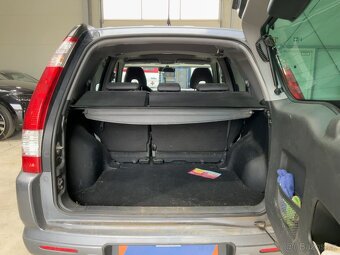 Honda CR-V 4 x 4 2,2 CTDI-PRODÁNO - 16