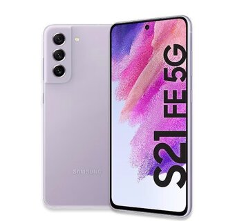 Samsung Galaxy S21 FE 5G, 128 GB, RAM 6GB - 16