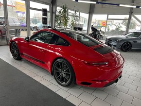 PORSCHE CARRERA 911 alu kola 20" nové, originál  - 16