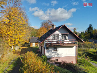 Prodej rodinného domu, Krasov - 16