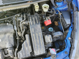 Honda Jazz 2004 1,2i-DSI 57kW JEZDI, DILY z AUTA - 16
