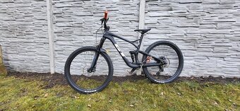 Prodám 2ks zánovních trailbiků GT Sensor Carbon Elite 29" L - 16
