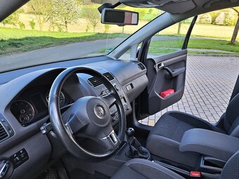 VW TOURAN 1.2TSi 77kW 2011 COMFORT, L/Z KOLA, NOVÁ STK 2027 - 16