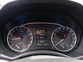 Škoda Octavia 2, Facelift, 4x4 TDI, 2013  - 16
