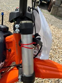 Apollo Thunder 250 – 9,4 mth – výborný stav – r.v. 2024 - 16