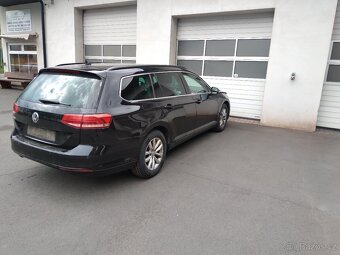 VW Passat Variant 2.0Tdi Comfortline - 16