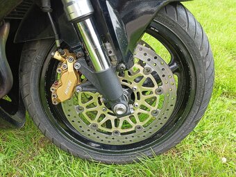 Honda CBR 954 - 16