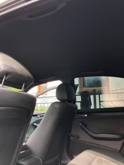 Bmw e46 320d black saphirre - 16