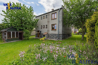 Prodej, rodinný dům 4+2, Hranice IV-Drahotuše, okr. Přerov - 16