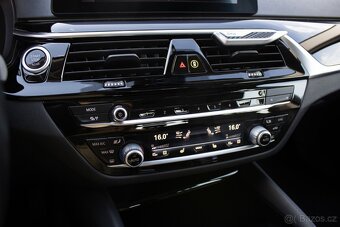BMW Rad 5 Touring 520d mHEV A/T - 16