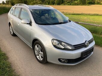 Volkswagen Golf, 1.6 TDi, 2013,NAVI, LED, Bi-XENON - 16