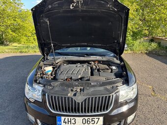 Škoda Superb 2 TDI 125 kW Combi - 16
