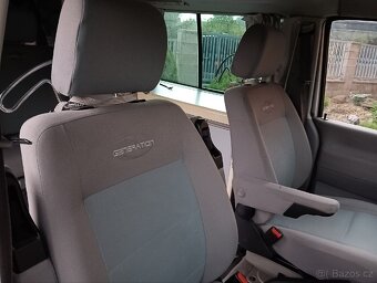 Vw t4; California 2.5 tdi,AXG,rok2001, výbava top,org.km - 16