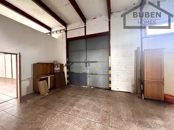 Komerční objekt v centru města (375 m2) - Bor, ul. Západočes - 16