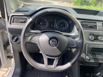 VW CADDY 2.0 TDI, 02/2018, SKŘÍŇ, VW Servis - 16