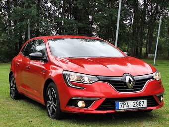 Renault Megane 1.6i rok 2018 udržovaný a spolehlivý - 16