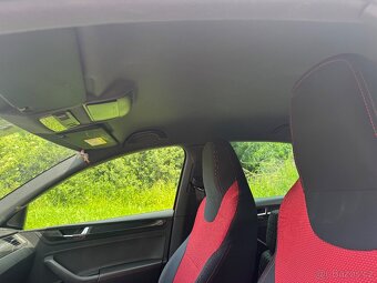Prodám náhradní díly Škoda rapid - 16