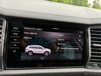 Škoda kodiaq 2tdi dsg Laurin Klement m.r2023 matrix panorama - 16