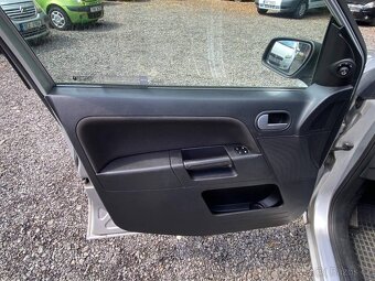 Ford Fusion 1.4i 59kW klimatizace el.okna nové ČR 2008 - 16