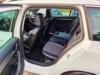 ŠKODA Octavia, 2.0 TDi (110 kW), DSG, tažné, LED,plný servis - 16