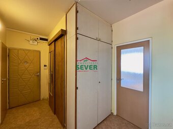 Prodej, byt 3+1, OV, Chomutov, ul. Palackého - 16