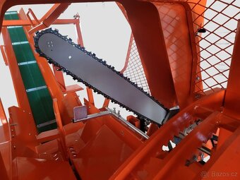 Pila štípač Dabaki 20 TON, 50cm, PTO (vč.DPH) - 16