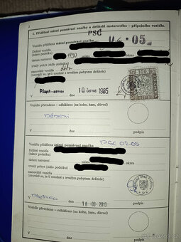 Ikona českých silnic na prodej – Škoda 105L - 1985 - 16