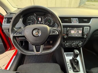 Š. OCTAVIA III 2.0 TDI 135KW DSG 4X4 - 16