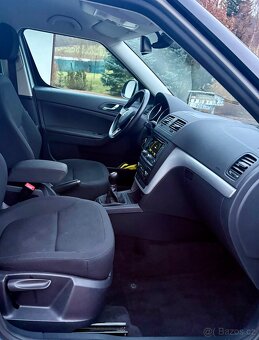 ŠKODA YETI 2.0 TDI 4x4 2013 143000km - 16