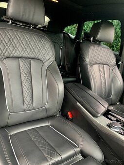 BMW 640i GT X drive, M paket, DPH - 16