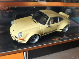 Porsche RWB   1:43 IXO - 16