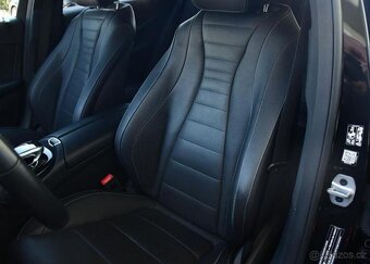 Mercedes-Benz Třídy E 400d 4M PANO S.CLOSE WEBAS AIR - 16