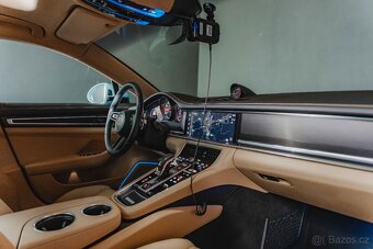 PORSCHE Panamera ST-ZÁRUKA 03.28-ACC-BOSE-HUD-PDLS-R21 - 16