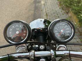 Triumph T120R Bonneville, r.v. 1972 s TP - 16