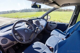 Fiat Multipla 2004 - 16