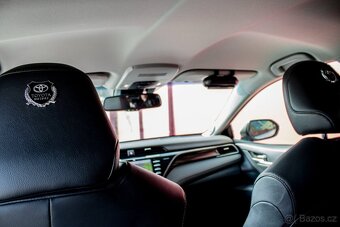 Toyota Camry NG19, TNGA HEV - 1 CVT EXECUTIVE 2,5 Hybrid (13 - 16