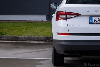 Škoda Kodiaq 2.0 TDI Style DSG - 16