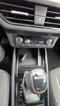 ŠKODA SCALA 1.6TDI DSG STYLE 85KW 1MAJITEL,ČR - 16