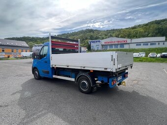 Renault Master sklápěč 32tkm  - 16
