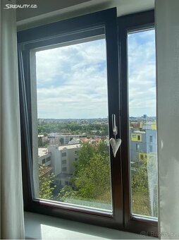 Pronájem bytu 2+kk 72 m² Praha, Na Slatince s garážovým stan - 16