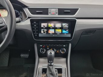 ŠKODA Superb 2.0TDI 110kW DSG Combi Style Extra Záruka 5let - 16