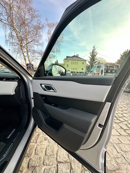 RR Velar S D200 AT MY 25.5 - 16