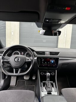 Škoda SUPERB 2.0 tdi 140kw 4x4 sportline - 16