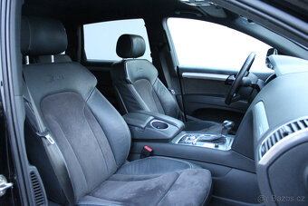 Audi Q7 3.0 TDI Quattro / S-Line / Keyless / DPH / CZ - 16