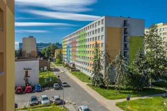 Prodej bytu 2+kk, 39 m², Kladno – Holandská, s komorou, vhod - 16