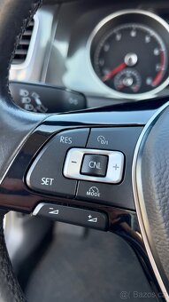 VW Golf 7 1,4TSi Maraton Edition - FULL LED, 17” ALU - 16