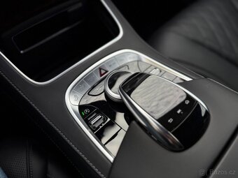 Mercedes benz S560 - 16