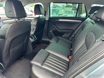 Škoda Superb 1.6TDi DSG, KAMERA, NAVI - 16